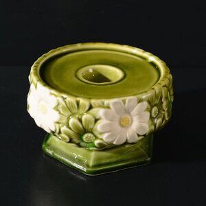 Daisy Candlestick Holder